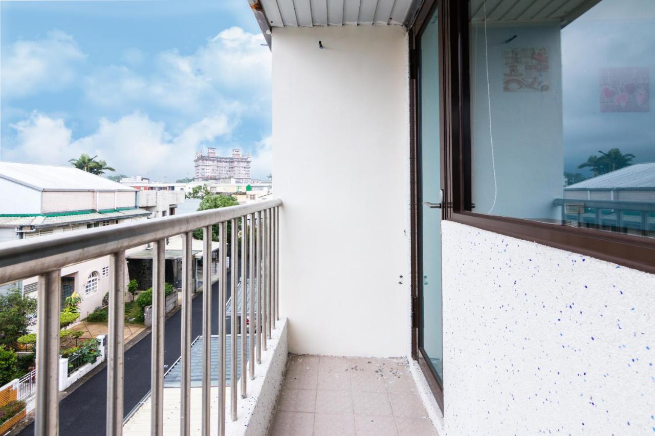 Bobo'S Homestay Luodong Exterior foto